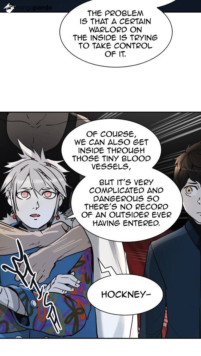Tower of God Chapter 318 image 019